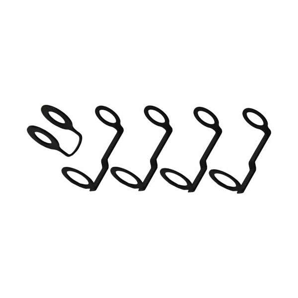 Dtech LB7 Fuel Return Line Kit GM/Chevrolet 6.6L MY 2001-2004.5 DT660020